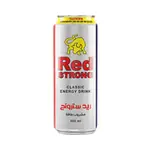 Red Strong Energy Drnk Can250mlx24
